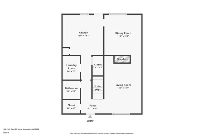 Building Photo - 988 Park Gate Pl