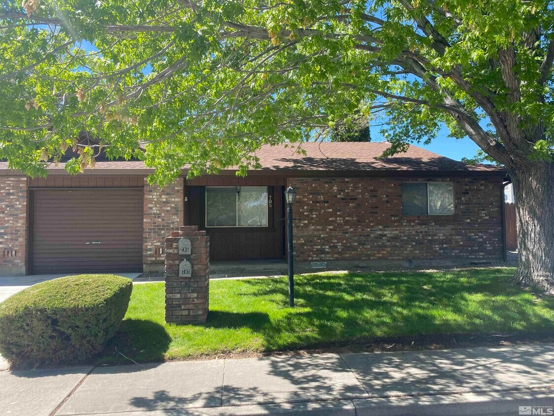 705 Stafford Way, Carson City, NV 89701 Townhome Rentals in Carson