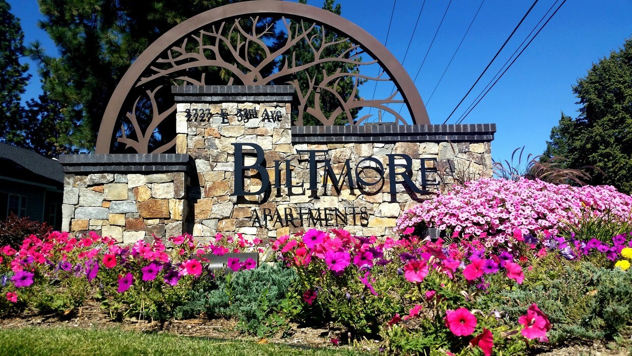 Beaumont & Biltmore Apartments Apartments 2525 E 53rd Ave Spokane, WA
