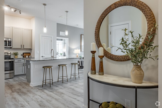 2BR, 2BA - 1241SF - Arden at South Point