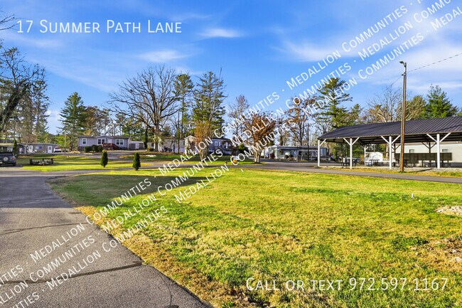 Foto del edificio - 17 Summer Path Ln