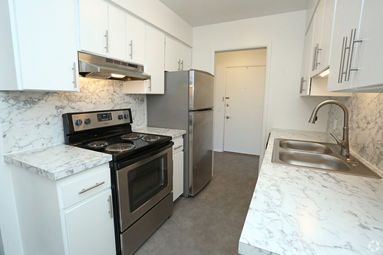 The Ivanhoe Apartments Apartments in Ann Arbor, MI