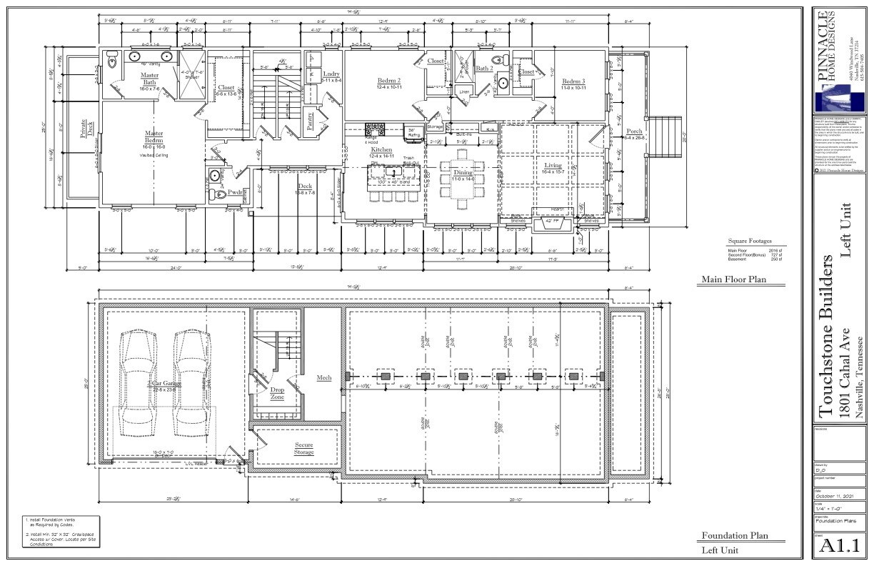 Foto del edificio - 1801 Cahal Ave