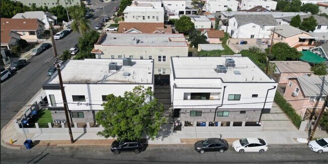 Foto del edificio - 1845 Vineyard Ave