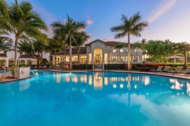 Make every day feel like a resort day. - Eterno Pompano Beach
