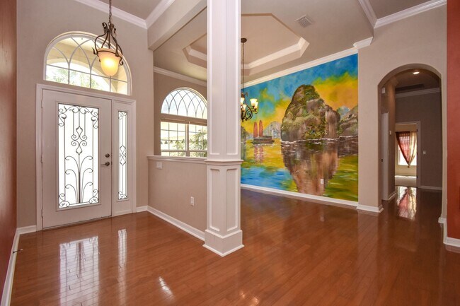 Foto del edificio - Spacious 4BR + Office Home with Pool in Garison Way