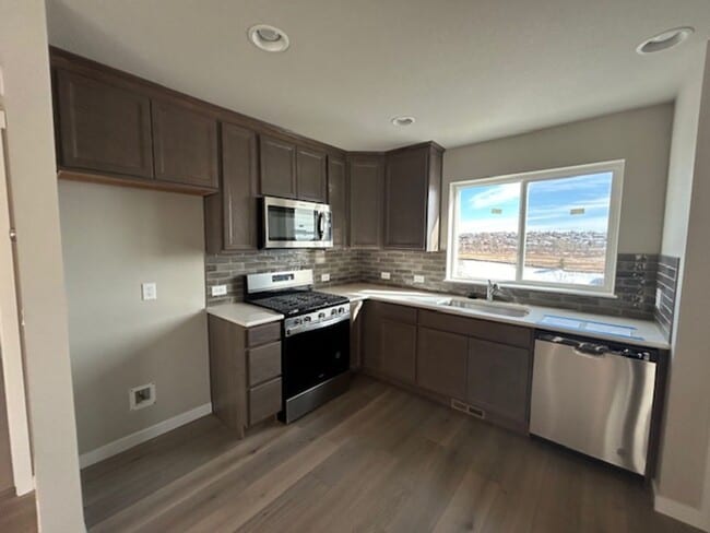 Photo - One Bedroom One Bathroom Second Story Unit Apartment