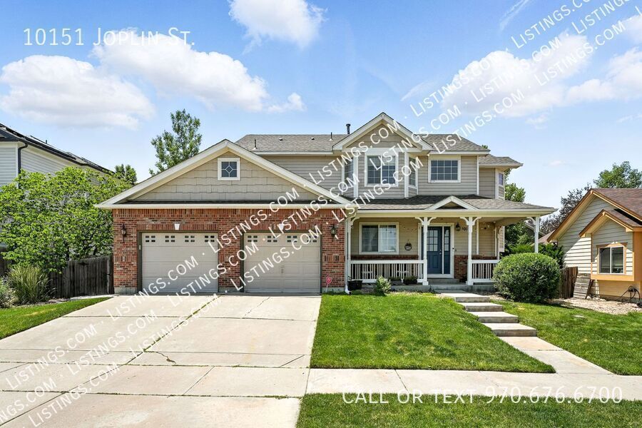 Foto principal - 10151 Joplin St