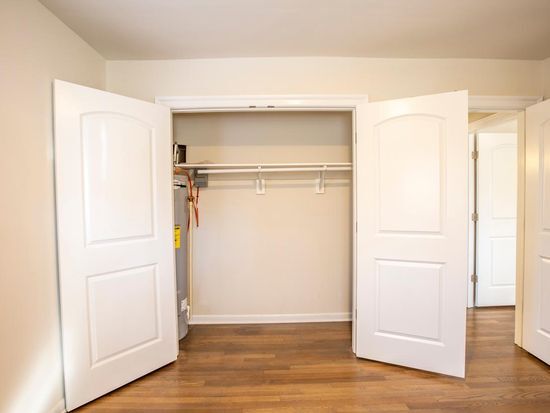 Generous closet space - 610 Rock Creek Road
