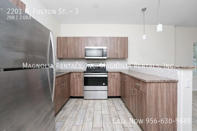 Foto del edificio - 2201 N Fulton St