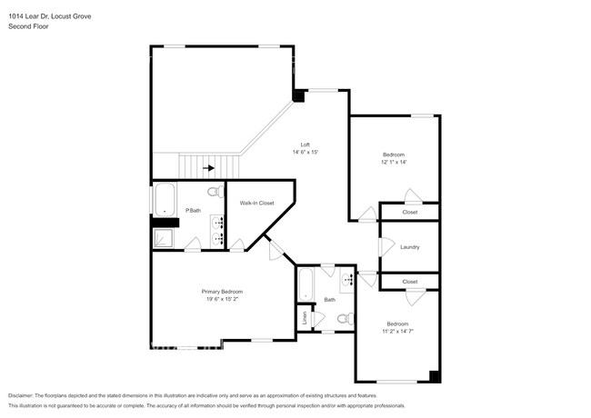 Building Photo - 1014 Lear Dr