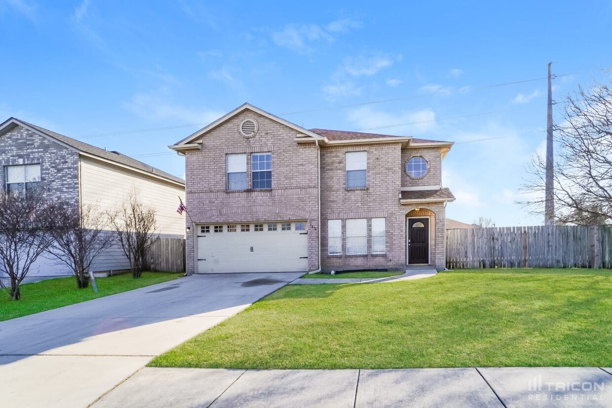 1074 Stone Branch New Braunfels TX House Rental in New Braunfels, TX