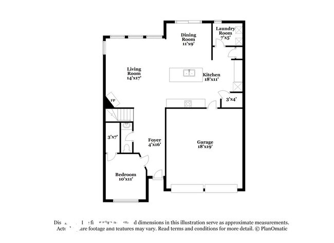 Building Photo - 1718 Hartford Ln