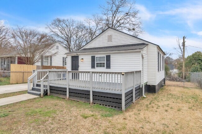Foto del edificio - Updated 2 Bedroom / 1 Bath Home in Spartanburg $1,205/mo rent