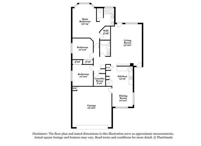 Foto del edificio - 5752 E Garnet Ave