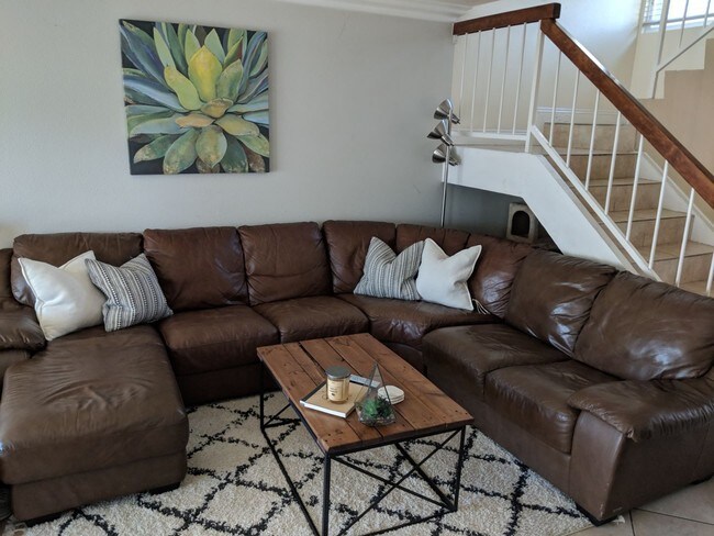 Sala de estar - 24981 Silverleaf Ln