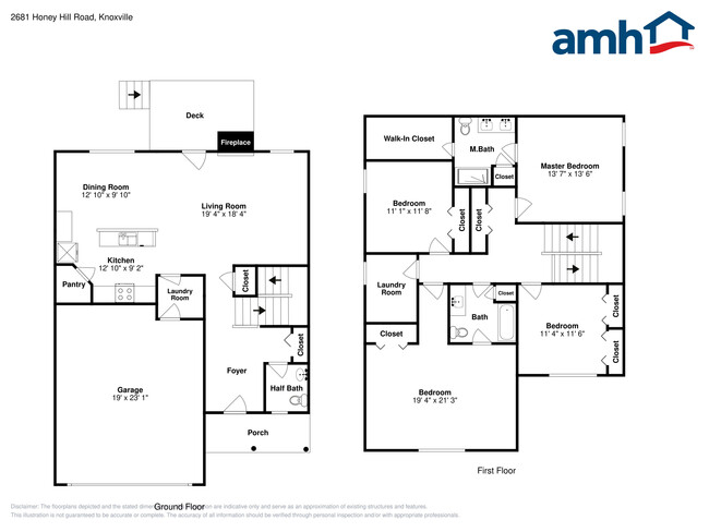 Foto del edificio - 2681 Honey Hill Rd