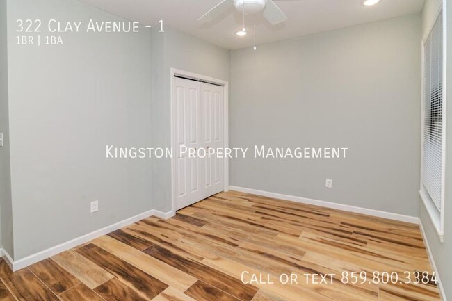 Foto del edificio - Gorgeous 1 Bedroom 1 Bathroom!