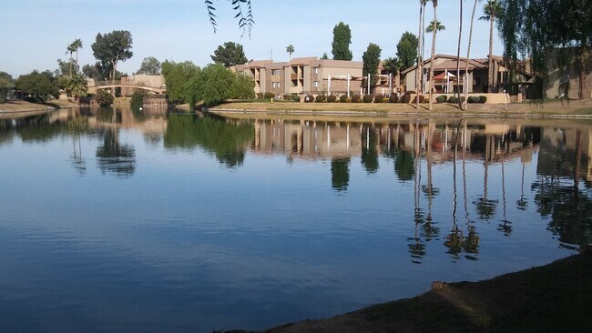 Foto del edificio - Townhouse