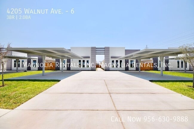 Building Photo - 4205 Walnut Ave