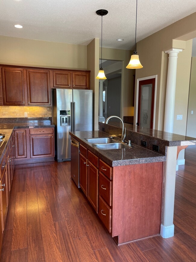 Single apartment minden