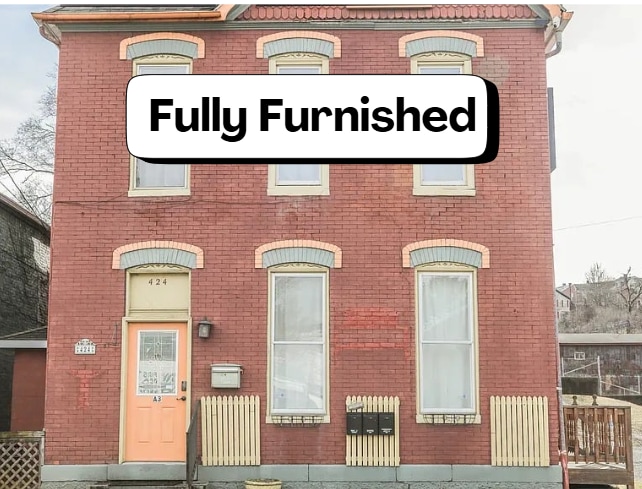 Building Photo - 424 N Mechanic St