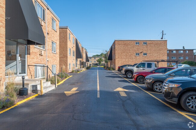 Vista alternativa - Windsor Apartments