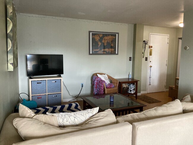 Living Room - 40 Owen St