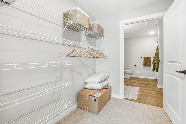 Interior Photo - Asher Apartments