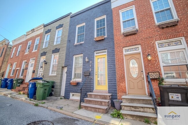 Photo - 313 S Madeira St Townhome