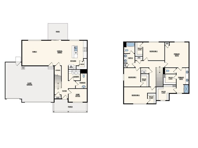 Foto del edificio - 1359 E Perelle Ln
