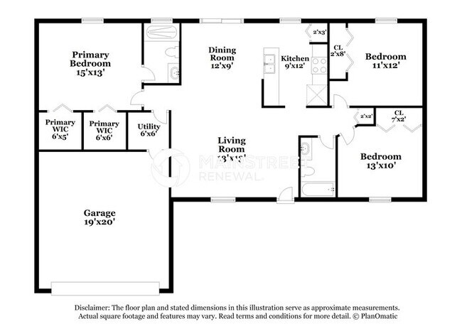 Foto del edificio - 3 Bedroom Pet-Friendly Home in LEHIGH ACRE...