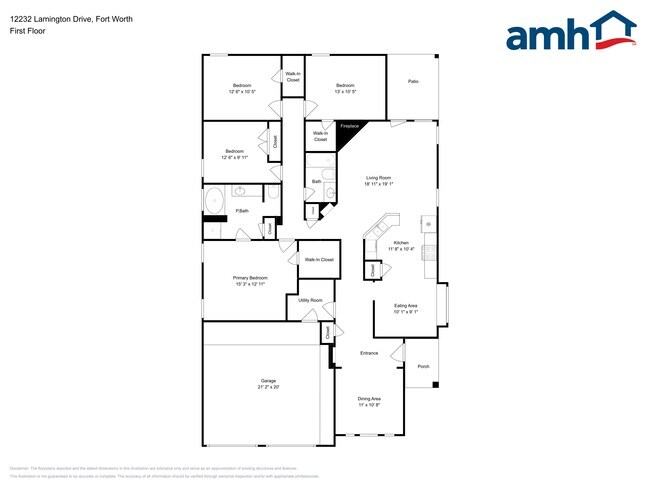 Foto del edificio - 12232 Lamington Dr