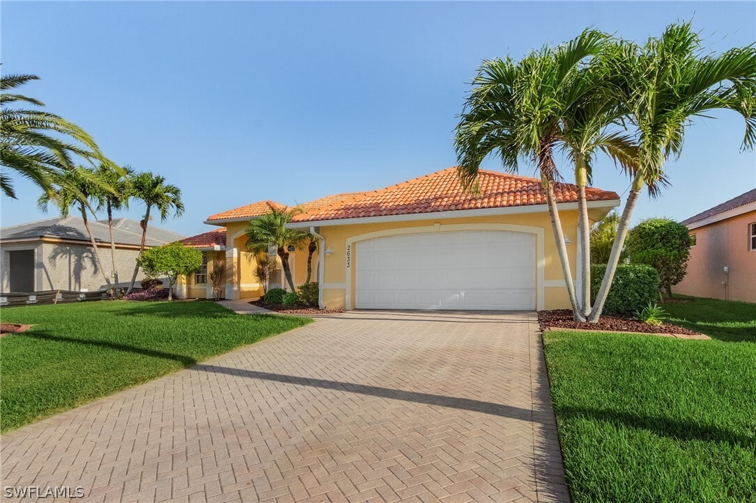 2633 SW 47th Terrace, Cape Coral, FL 33914 House Rental in Cape Coral