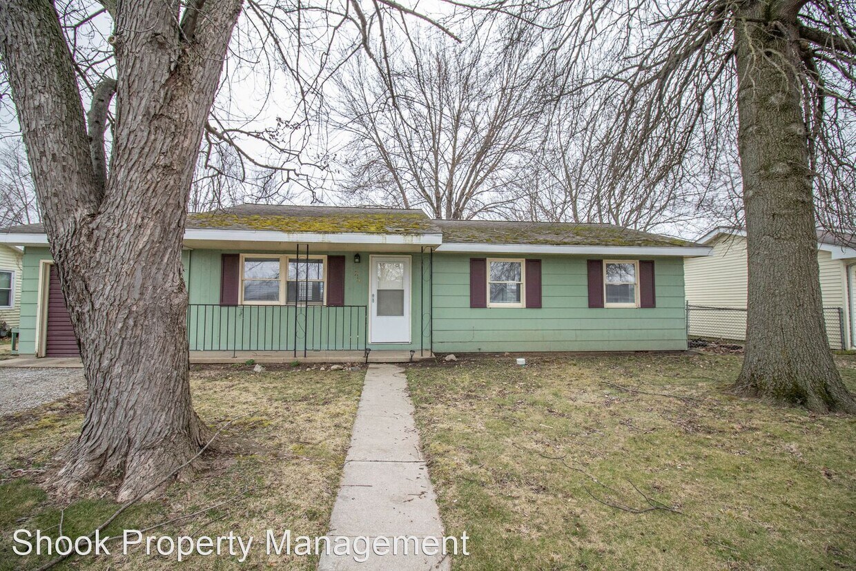 Primary Photo - 3 br, 1 bath House - 314 E 12th St