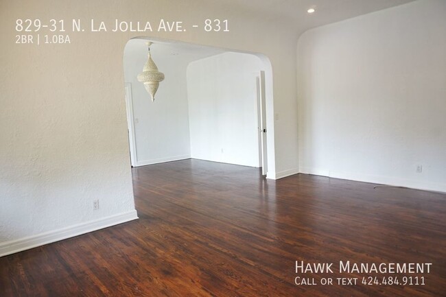 Building Photo - Charming Spanish style 2 Bed, 1 bath in We...