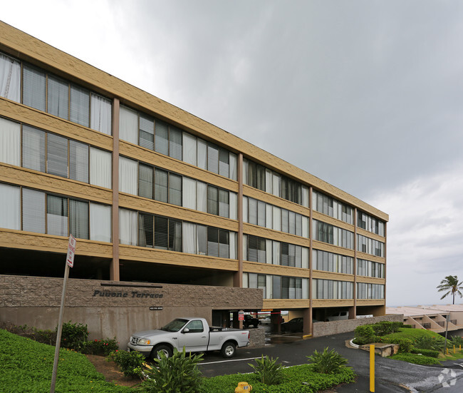 Foto del edificio - Mount Thomas