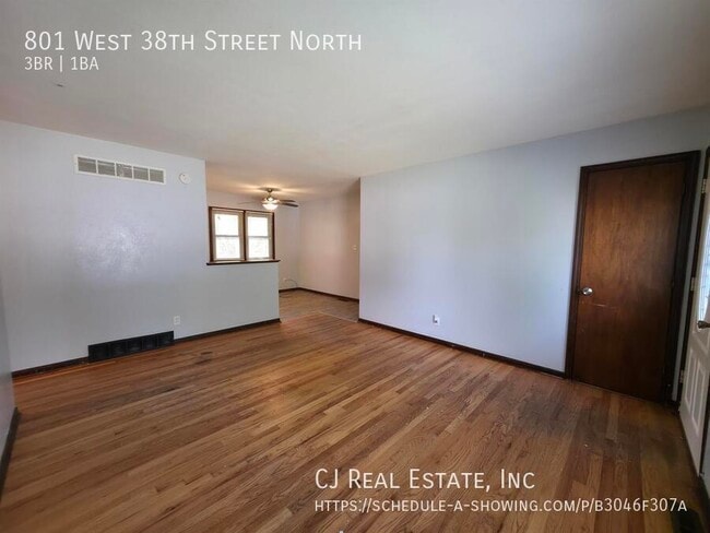 Building Photo - 801 W 38th St N
