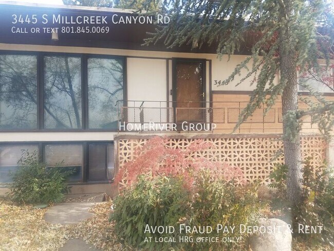 Building Photo - 4 bed 2 bath in Millcreek!