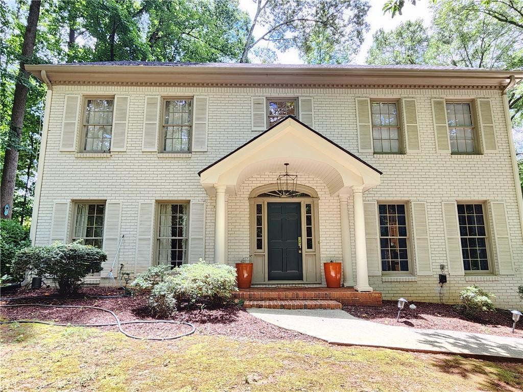 Primary Photo - 943 Barton Woods Rd NE