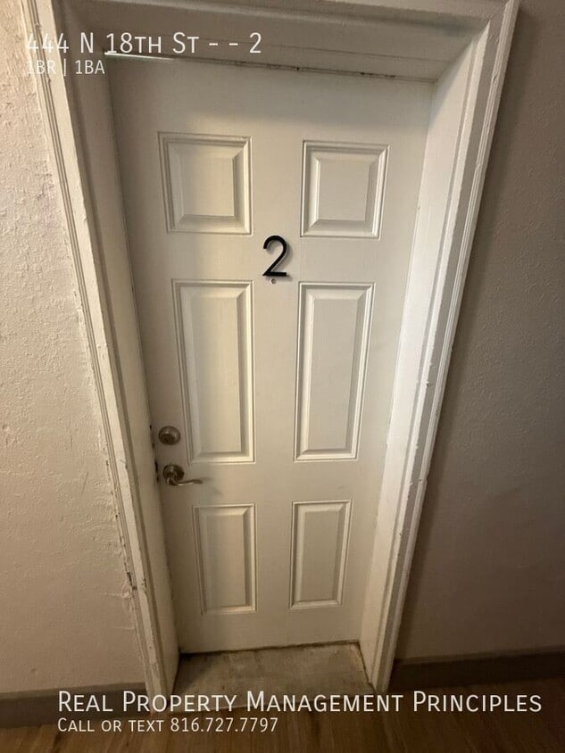 Foto principal - 444 N 18th St