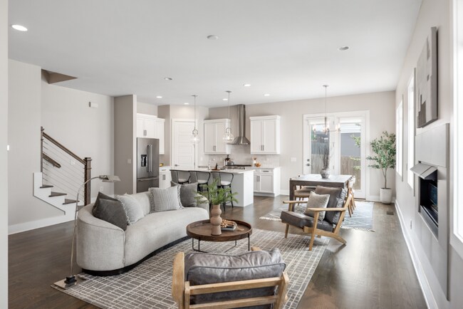 Photo - 1002A Southside Ave Townhome