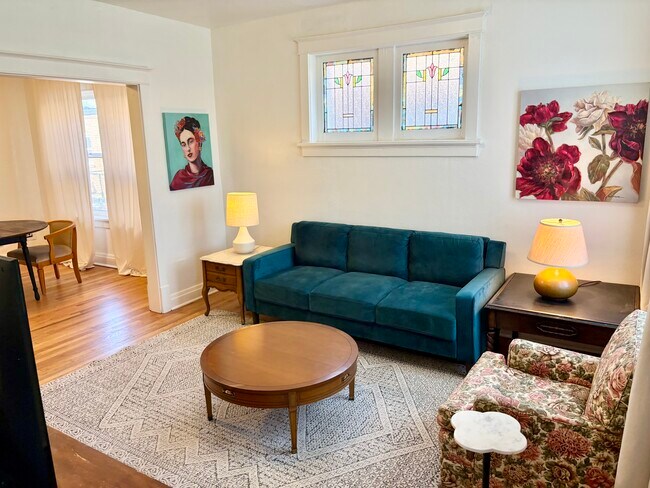 Foto del edificio - 2107 Maury Ave