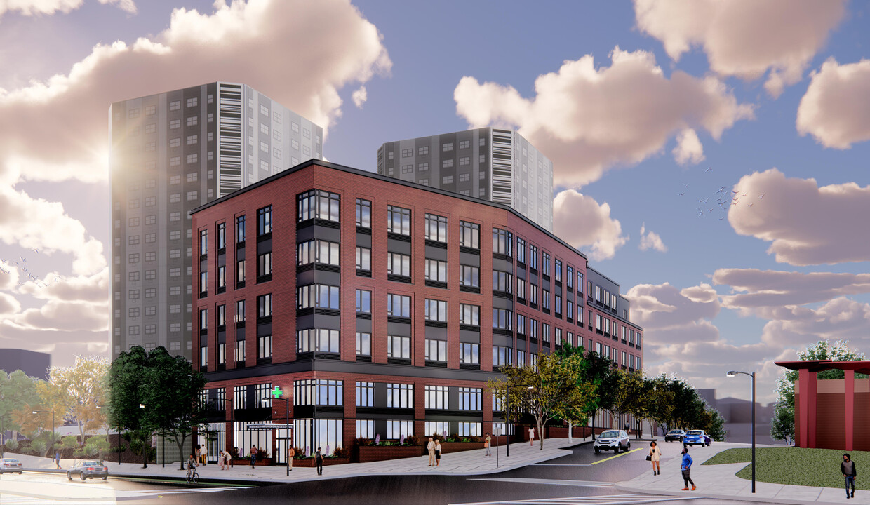 Foto principal - 20 Littleton Ave. Affordable Housing for Rent