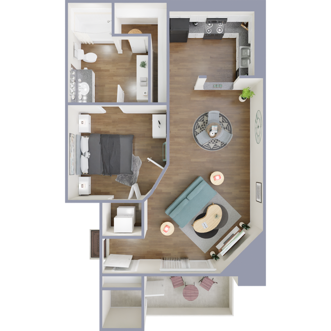 Foto del interior - Casa Villas