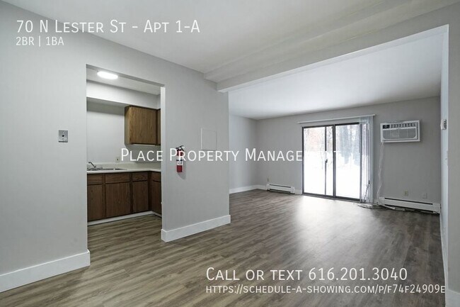 Building Photo - 70 N Lester 1A - 2 Bed/1 Bath Lower Apartment