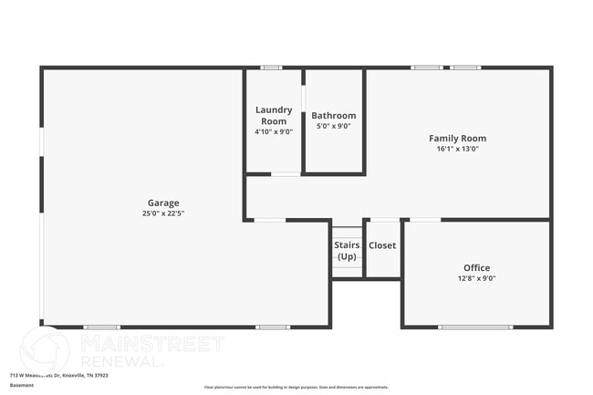 Building Photo - 713 W Meadecrest Dr