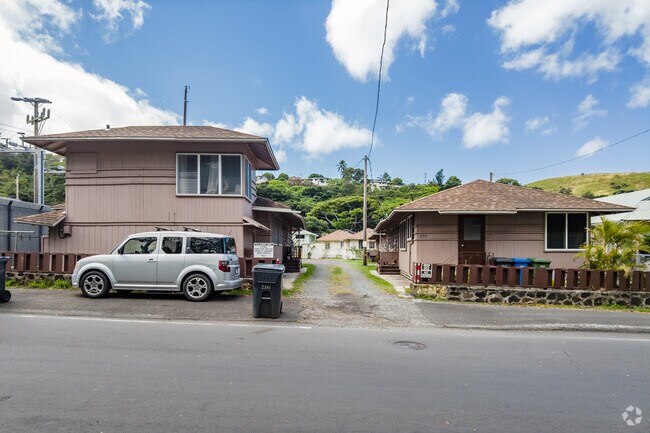 Foto del edificio - 2357-2361 Pauoa Rd