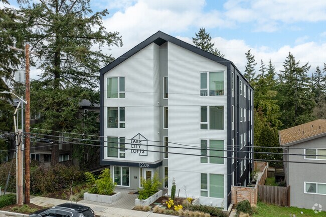 Foto del edificio - Lake City Lofts