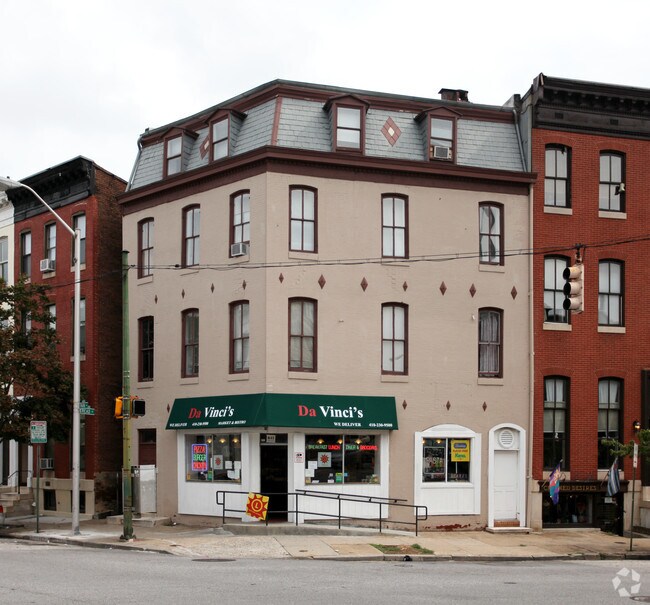  - 847 Park Ave